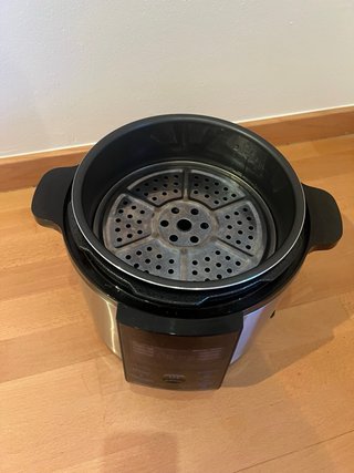 Olla Eléctrica Gridinlux Multifunción
