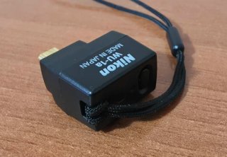 Adaptador Wi-Fi Nikon WU-1a