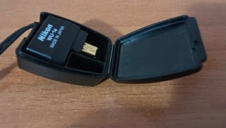 Adaptador Wi-Fi Nikon WU-1a