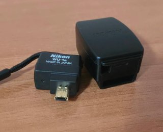 Adaptador Wi-Fi Nikon WU-1a