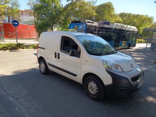 FIAT Fiorino 2019