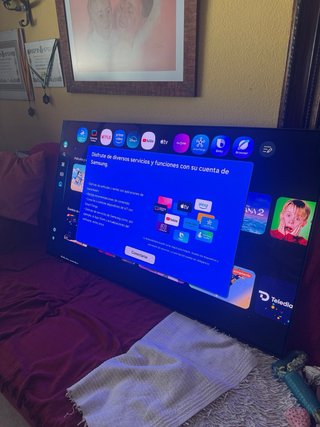 Samsung OLED 55 S85F 120Hz/144Hz ECI