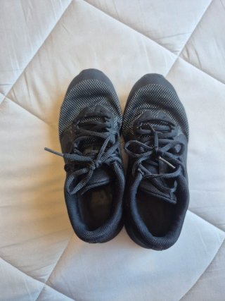 Zapatillas Nike Downshifter 9 Negras