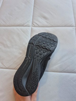 Zapatillas Nike Downshifter 9 Negras