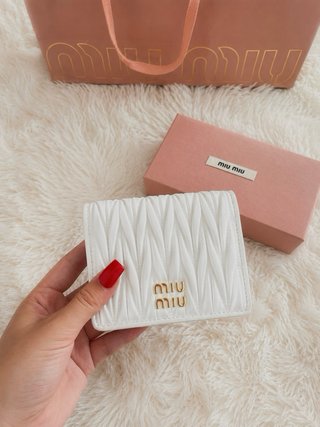 Portafoglio Miu Miu