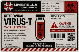 Merchandising Fanart Resident Evil Capcom