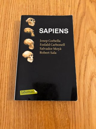 Sapiens. El llarg camí dels homínids cap a la i...