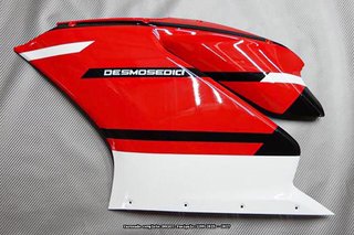 Oferta especial Carenado DUCATI PANIGALE 1299 2015