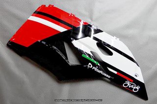 Oferta especial Carenado DUCATI PANIGALE 1299 2015