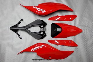 Oferta especial Carenado DUCATI PANIGALE 1299 2015