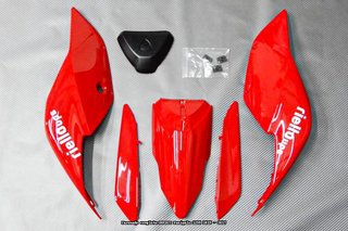 Oferta especial Carenado DUCATI PANIGALE 1299 2015