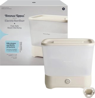 NUEVO Esterilizador Tommee Tippee