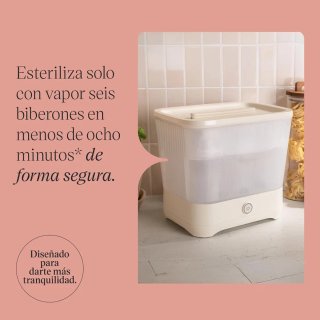 NUEVO Esterilizador Tommee Tippee