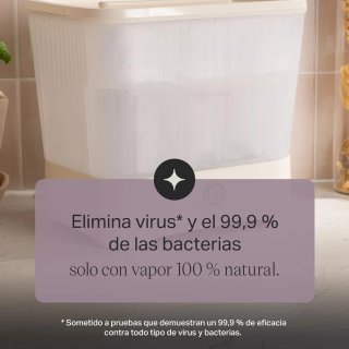 NUEVO Esterilizador Tommee Tippee