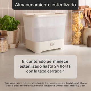 NUEVO Esterilizador Tommee Tippee