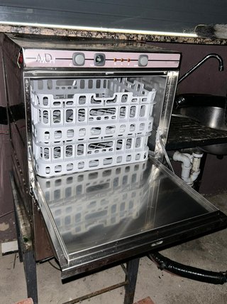 Lavavajillas industrial ADH 3350