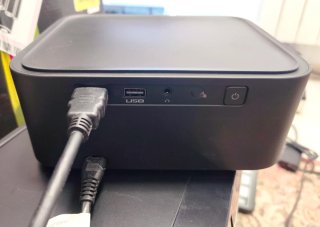 Proyector Hopvision Happrun H11 Negro