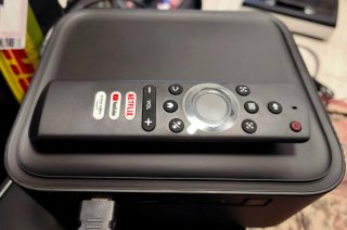 Proyector Hopvision Happrun H11 Negro