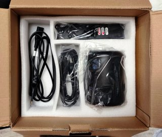 Proyector Hopvision Happrun H11 Negro