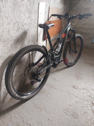 Specialized Turbo Levo Com Bicicleta Eléctrica