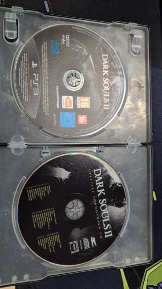 Dark Souls II Edición Coleccionista PS3