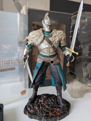 Dark Souls II Edición Coleccionista PS3