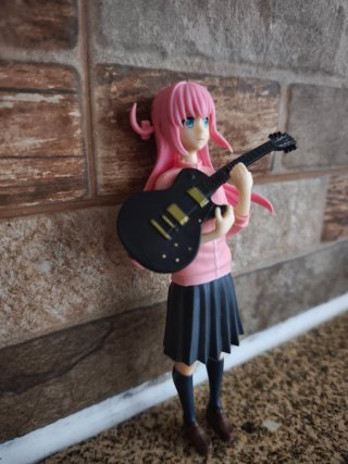 Figura Bocchi The Rock! Hitori Gotoh