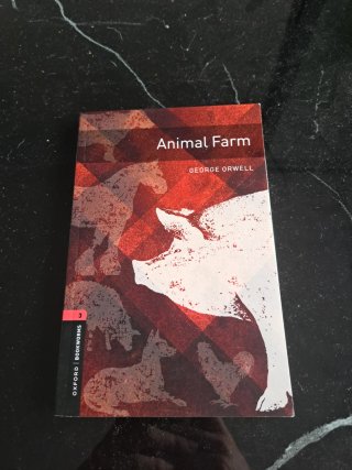 Libro Animal Farm