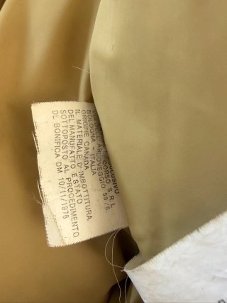 Woolrich Arctic Parka Uomo M Comoda Beige Piuma
