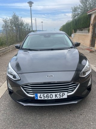 Ford Focus 2019