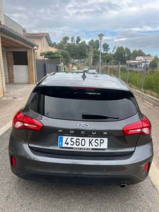 Ford Focus 2019