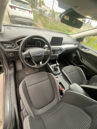 Ford Focus 2019