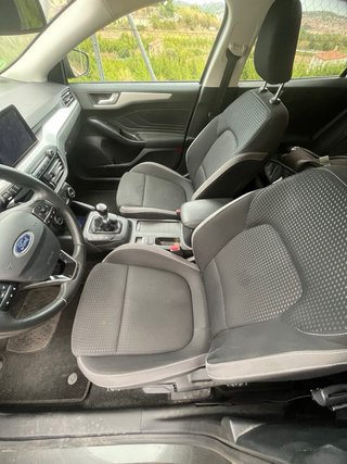Ford Focus 2019