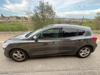 Ford Focus 2019