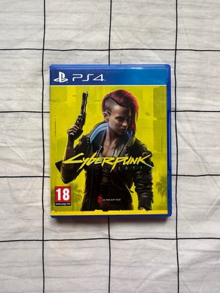 Cyberpunk 2077 - PS4