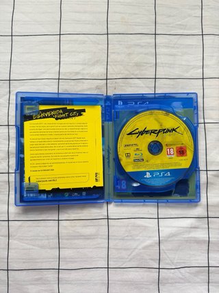 Cyberpunk 2077 - PS4