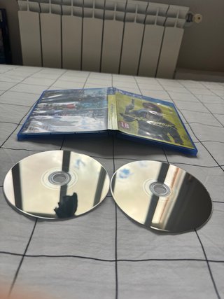 Cyberpunk 2077 - PS4