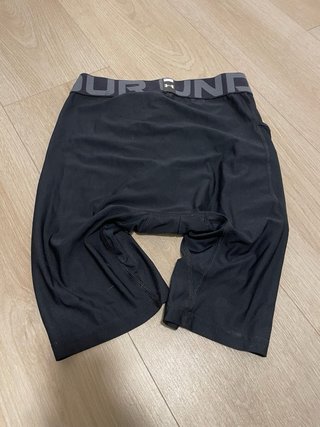 Mallas de Compresión Under Armour con Bolsillo