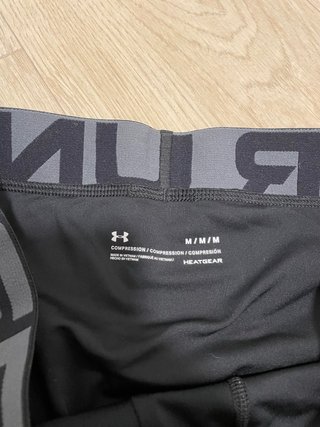 Mallas de Compresión Under Armour con Bolsillo