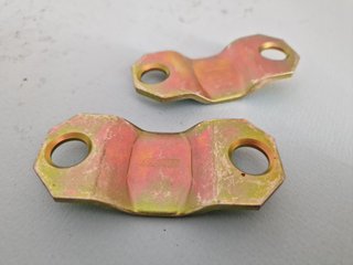 Fiat 127 128 staffa supporto barra stabilizzatrice
