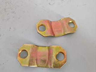 Fiat 127 128 staffa supporto barra stabilizzatrice