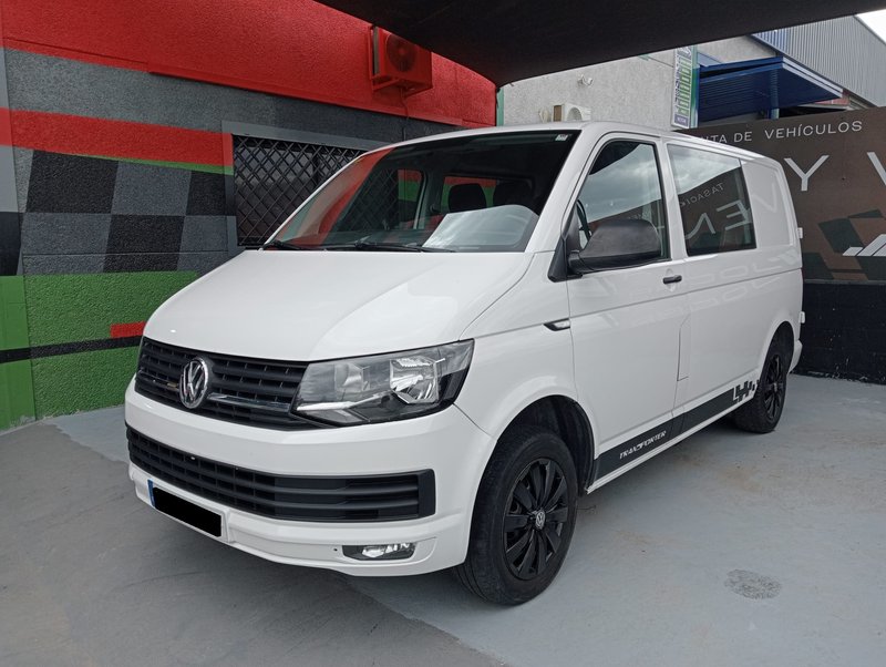 Volkswagen Transporter Kombi 2.0 TDI BMT 2017