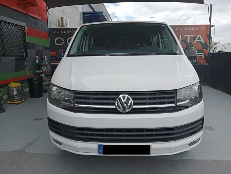 Volkswagen Transporter Kombi 2.0 TDI BMT 2017, foto 4