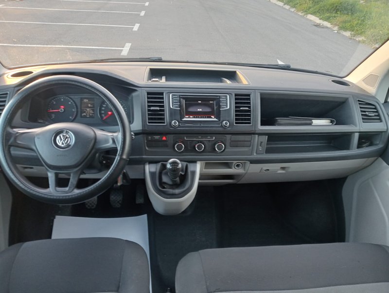 Volkswagen Transporter Kombi 2.0 TDI BMT 2017, foto 12