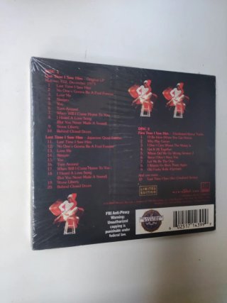 2CD Diana Ross - Last Time I Saw Him PRECINTADO
