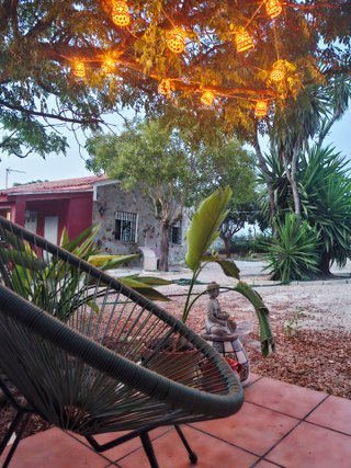 Casa de campo para disfrutar