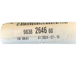 61167 9838264680 tubo llenado peugeot 3008 1.2 gt