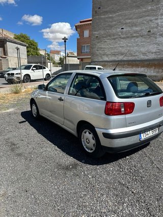 SEAT Ibiza 2001