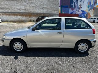 SEAT Ibiza 2001