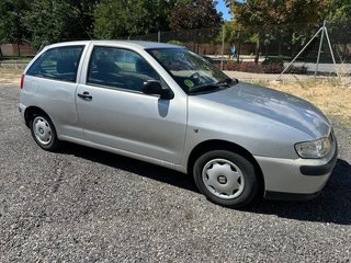 SEAT Ibiza 2001